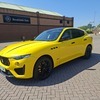 2019 MASERATI LEVANTE 3.0T V6 S