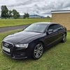 Audi A5 Coupe S Line