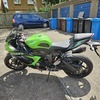 2016 plate kawasaki ninja 636