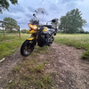 Triumph tiger 800 2011