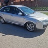 FORD FOCUS AUTOMATIC 1.6 PETROL