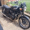 Triumph Bonneville se 865 2015