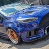 500BHP WITH METH FOCUS ST 59K