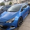 2013 Astra GTC VXR for swaps