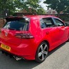 66 VW Golf R DSG