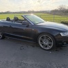 audi a5 sline 2.7 convertible