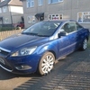 ford focus convertible