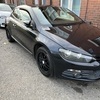 VW SCIROCCO 2L TSI TURBO