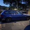 BMW 320d touring 12 months MOT