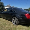 Mercedes Benz s class 3.0v6 limited