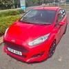 Ford Fiesta Zetec EcoBoost 125hp