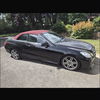 Merc cabriolet E250 Sport TDI