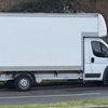 2017 Citroen relay luton