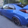 2016 Civic type R