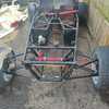 Kit car project, 4wd!