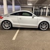 Audi tt 2.0tdi 12mot hpi clear