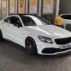 2017 MERCEDES C63