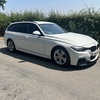 2015 bmw 318d msport estate