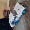 6 tamiya 1/10 scale rally cars