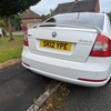 Skoda Octavia VRS 2012