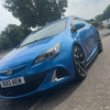Vauxhall Astra Vxr