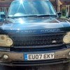 2007 range rover 3.6 tdv8