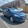ford focus convertible