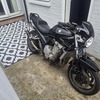 Suzuki gsf 1250n Bandit for Swop