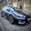 Kia pro ceed GT 1.6 turbo 205bhp