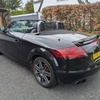 Audi TT, 2.0 tfsi convertible