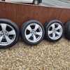 17inc bmw alloys £225 or why