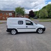 2007 VAUXHALL COMBO 1.7