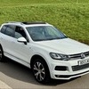 Touareg Rline 3litre diesel
