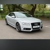 2011 Audi a5 2.0t black edition