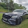 2019 MERCEDES E220 E63 STYLING