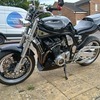 1998 1200 bandit. Street fighter