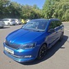 2016 SKODA FABIA MONTE CARLO ESTATE