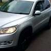 Vw tiguan tsi