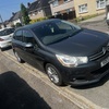 Citroen C4 VTR +