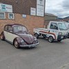 Volkswagen beetle 1970