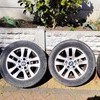 BMW  alloy tyres 205 55 16