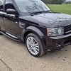 Range Rover sport  3.0 litre