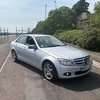 2010 MERCEDES C180 1.6K EXECUTIVE