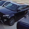 Range Rover evoke