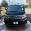 Toyota vellfire v6