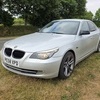 2008 BMW e60 525d lci m57 manual