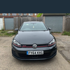Mk7 golf gtd 2014
