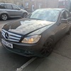 Mercedes C220 2009 2.1 Automatic