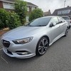 Insignia vx line  sri  2018