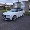 Audi A3 2.0TDi S LINE CABRIOLET
